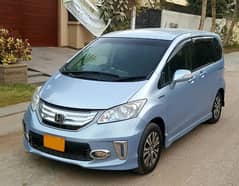 Honda Freed 2012 || 2017 G Package