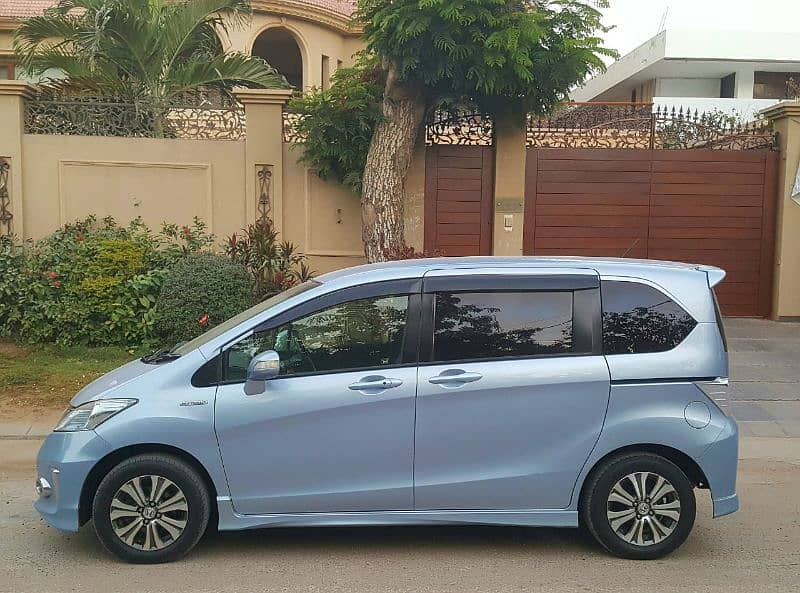 Honda Freed 2012 || 2017 Full Option 5