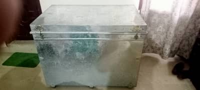 Trunk for Sale - 10/10 Fresh condition - Rs. 8,000