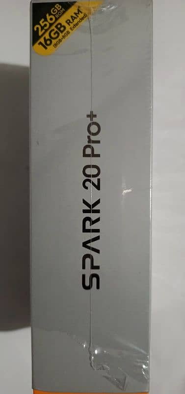 Spark 20 pro plus 6