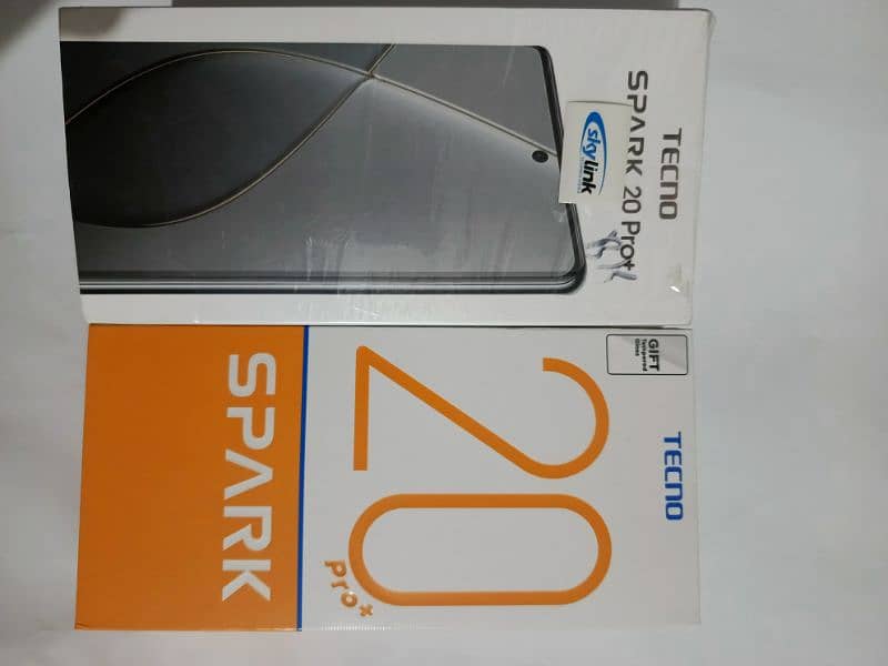 Spark 20 pro plus 7