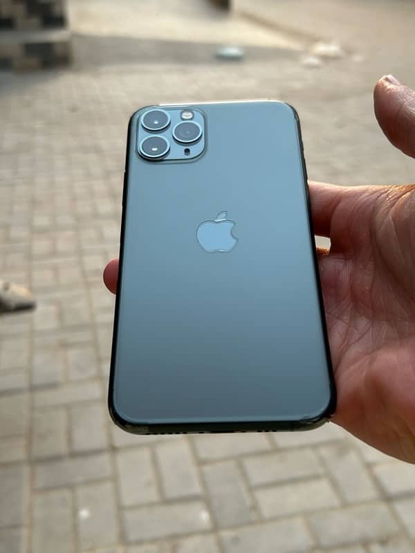 IPHONE 11 pro PTA APPROVED 256GB 1