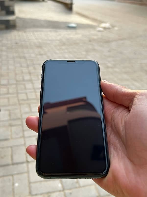 IPHONE 11 pro PTA APPROVED 256GB 2