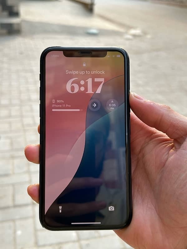 IPHONE 11 pro PTA APPROVED 256GB 3