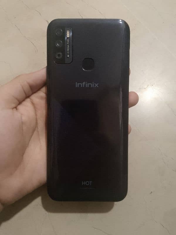 Infinix hot 10 play 0