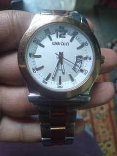 weiQin original watch used but good condition