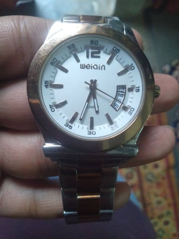 weiQin original watch used but good condition 0