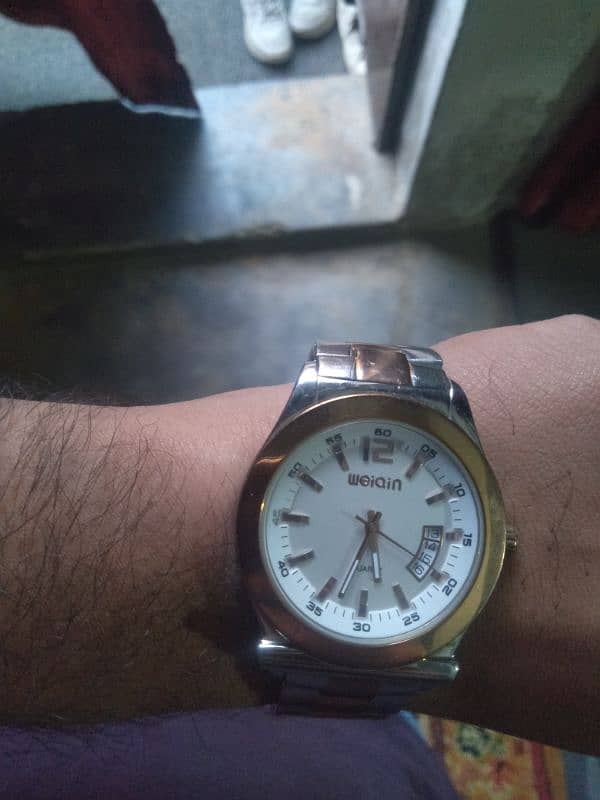 weiQin original watch used but good condition 1