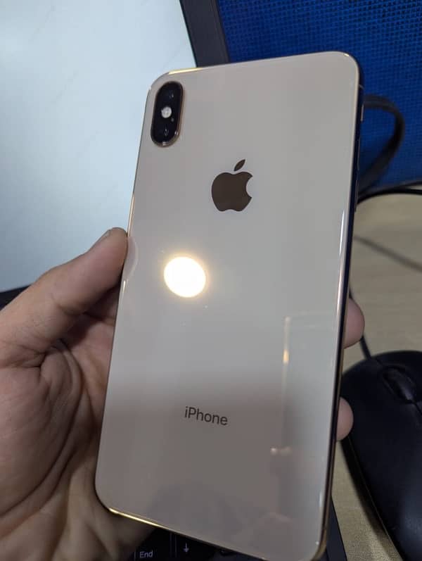 Iphone xs max 1