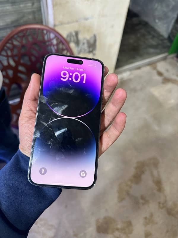 i phone 14 pro max pta 0