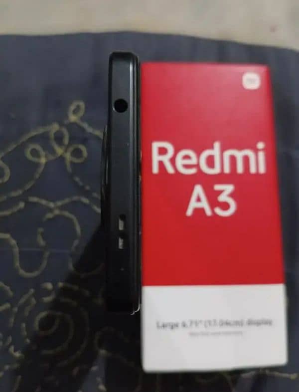 Redmi A3.4. 128gb 3