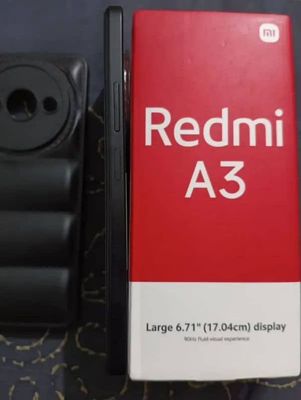 Redmi A3.4. 128gb 4