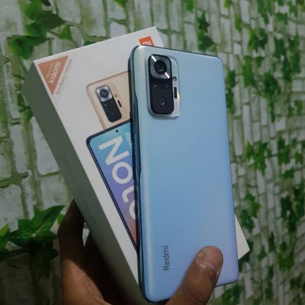 Redmi note 10 pro 1