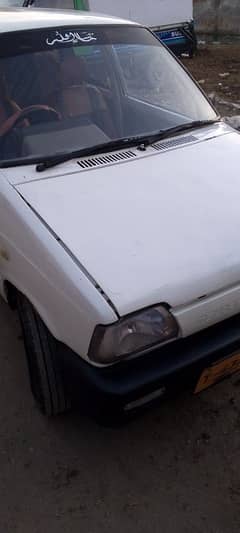 Suzuki Mehran 1990 03280144355