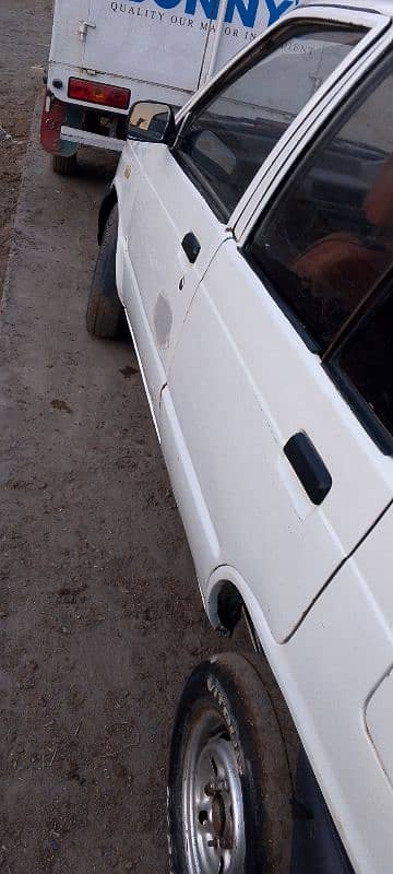 Suzuki Mehran 1990 03280144355 4