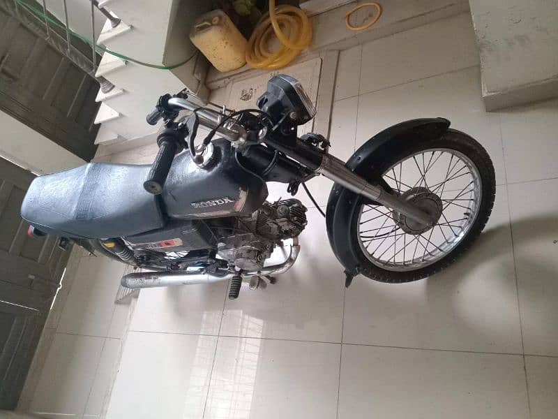 Honda 70 Karachi number 1