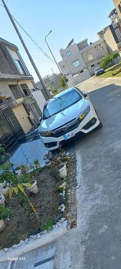 Honda Civic VTi Oriel 2018