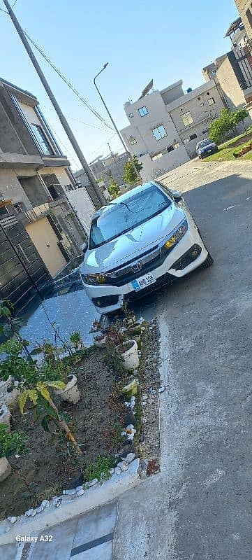 Honda Civic VTi Oriel 2018 0