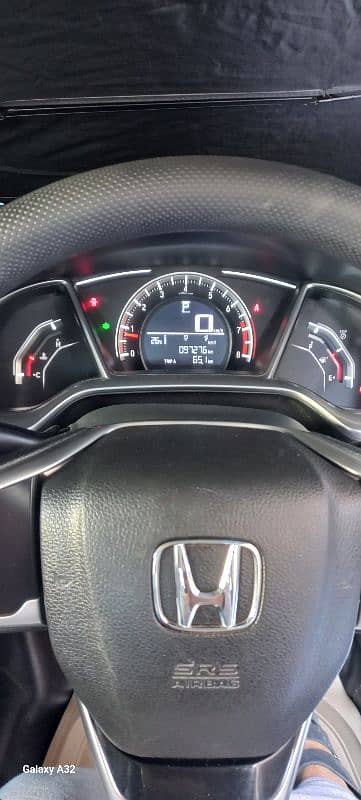 Honda Civic VTi Oriel 2018 1