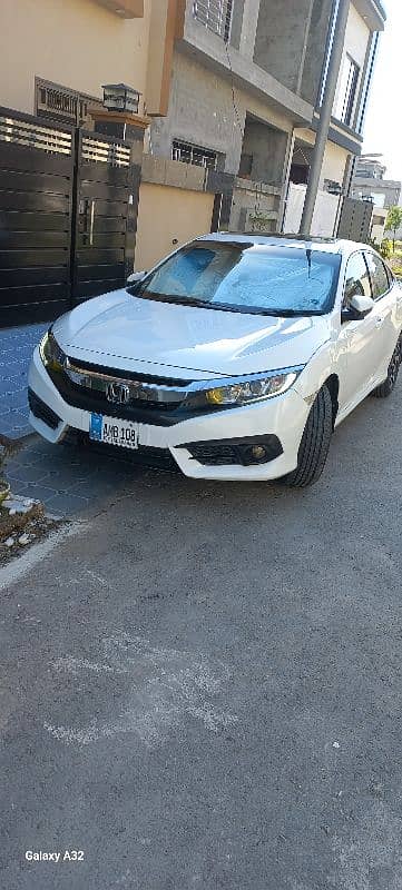 Honda Civic VTi Oriel 2018 5