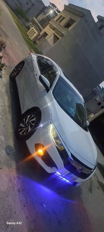 Honda Civic VTi Oriel 2018 10