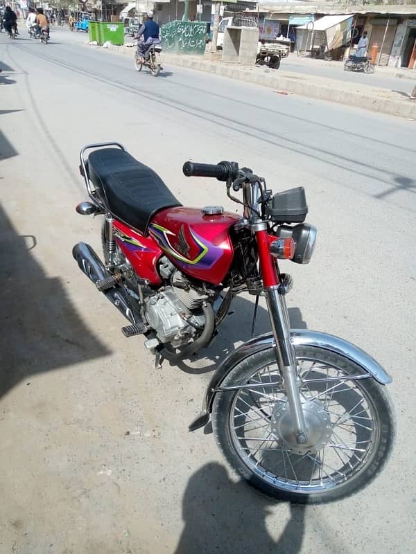 honda 125 karachi number model 2017 2