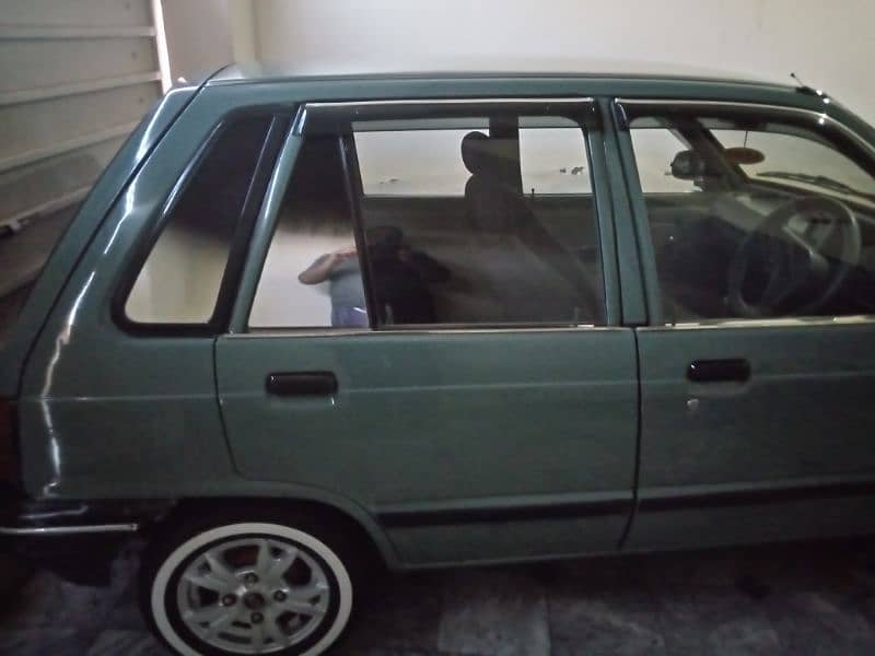 Suzuki Mehran VXR 2000 2