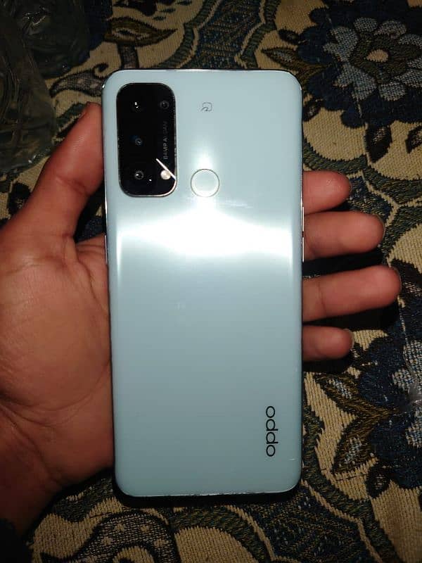 oppo Reno 5A 1