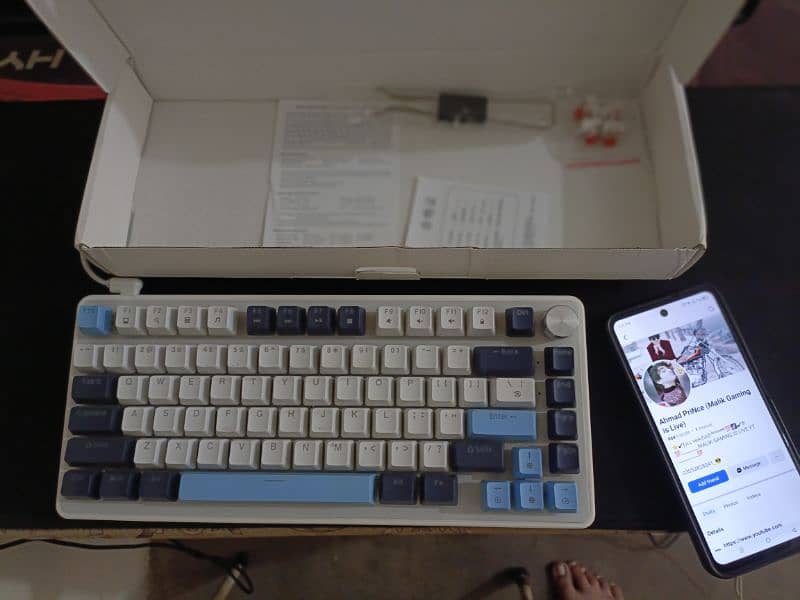 mechanical keyboard key 82 2