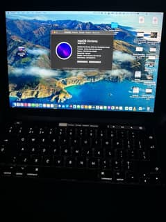 Macbook pro 2016 With Touch Bar