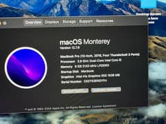 Macbook