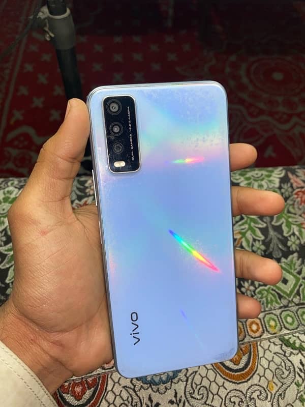 vivo y12s 0