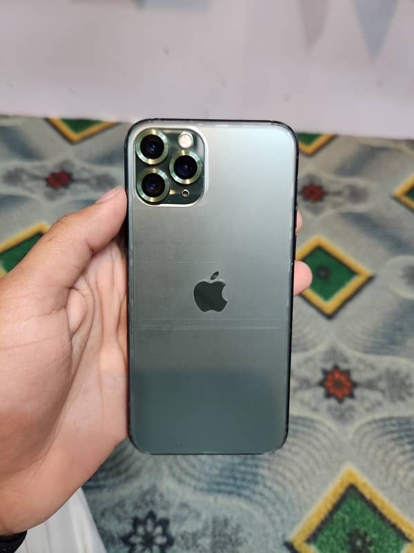 IPhone 11 pro 256 gb non pta exchange possible only iPhone 0