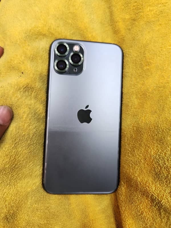 IPhone 11 pro 256 gb non pta exchange possible only iPhone 1