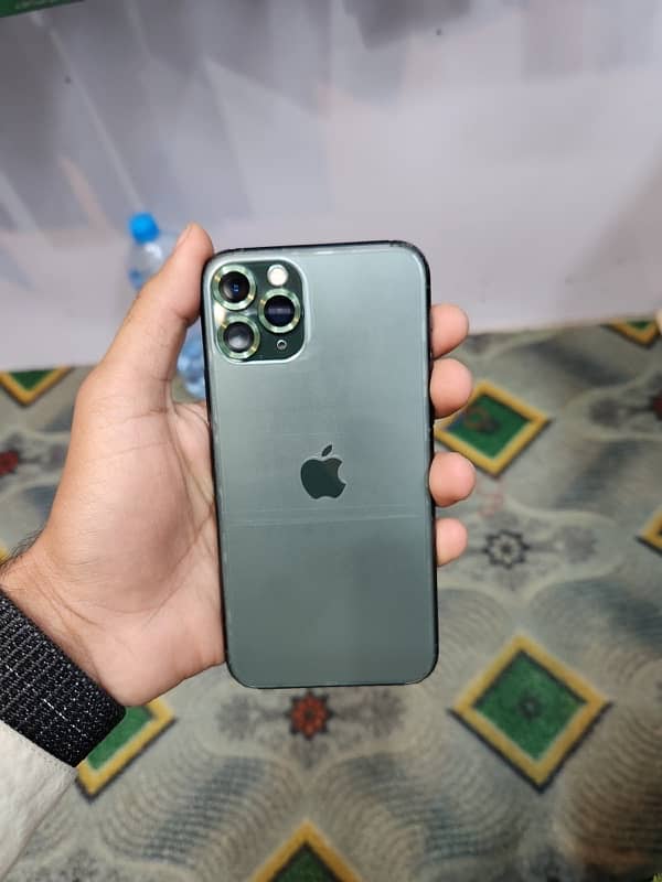 IPhone 11 pro 256 gb non pta exchange possible only iPhone 2