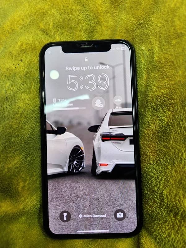 IPhone 11 pro 256 gb non pta exchange possible only iPhone 6