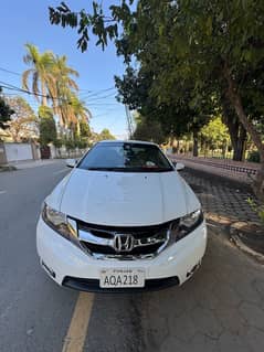 Honda City IVTEC 2021