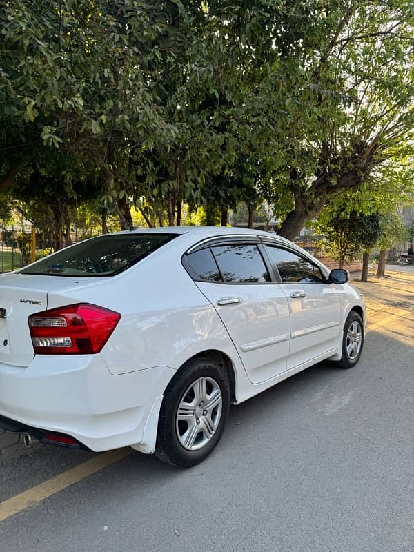 Honda City IVTEC 2021 1