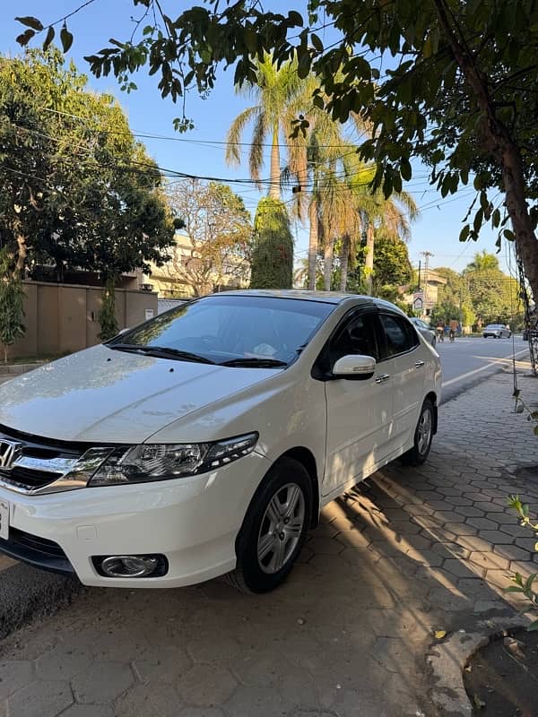 Honda City IVTEC 2021 3