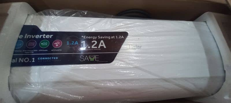 New ac inverter  Haier T3 16