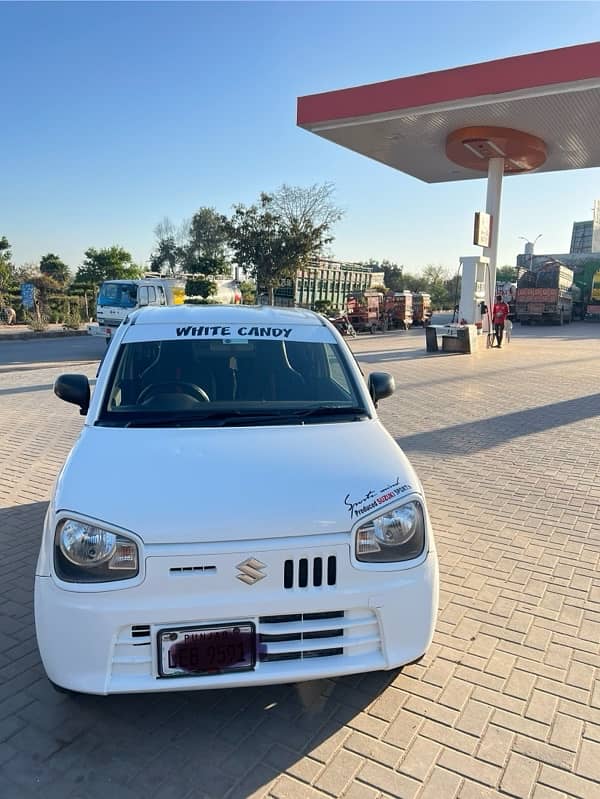 Suzuki Alto 2019 Total genuine 0