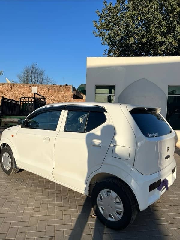 Suzuki Alto 2019 Total genuine 2