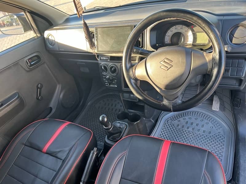 Suzuki Alto 2019 Total genuine 5