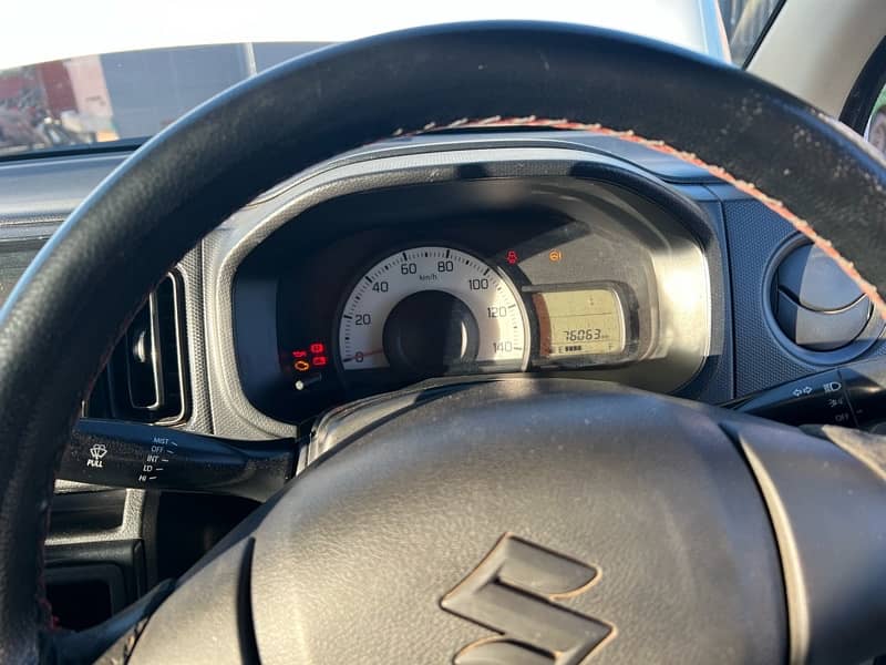 Suzuki Alto 2019 Total genuine 7