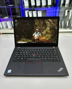 Lenovo Thinkpad T480 I7 8th Gen