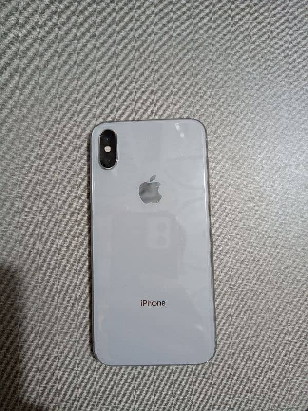 iphone x 256gb for sale condition 9/10 0