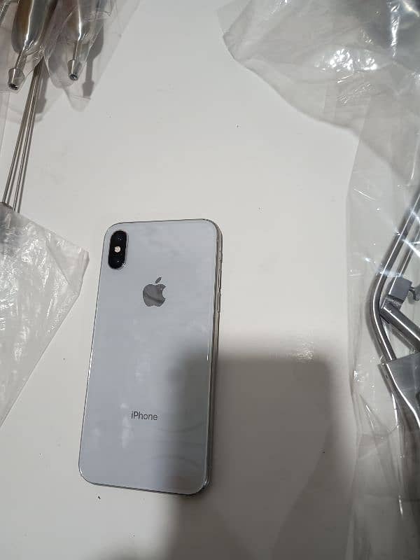 iphone x 256gb for sale condition 9/10 5