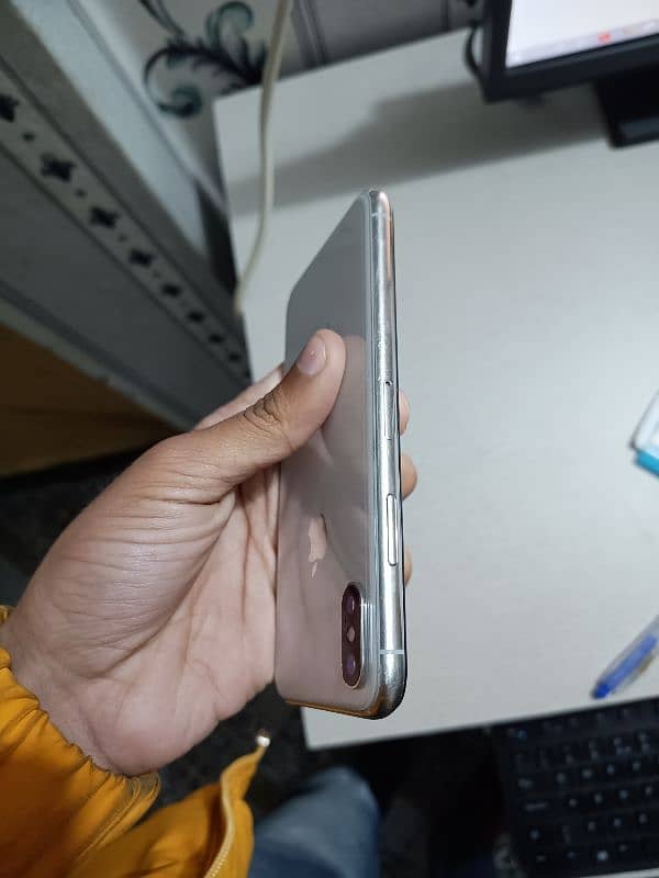 iphone x 256gb for sale condition 9/10 7