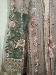 +923217057689 Female dresses for sale details description.