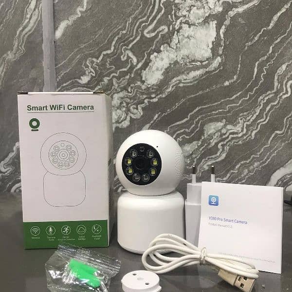 WIFI wireless camera 1